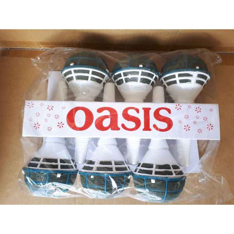 Tay cầm hoa cưới oasis (1 Lốc 6 cái)