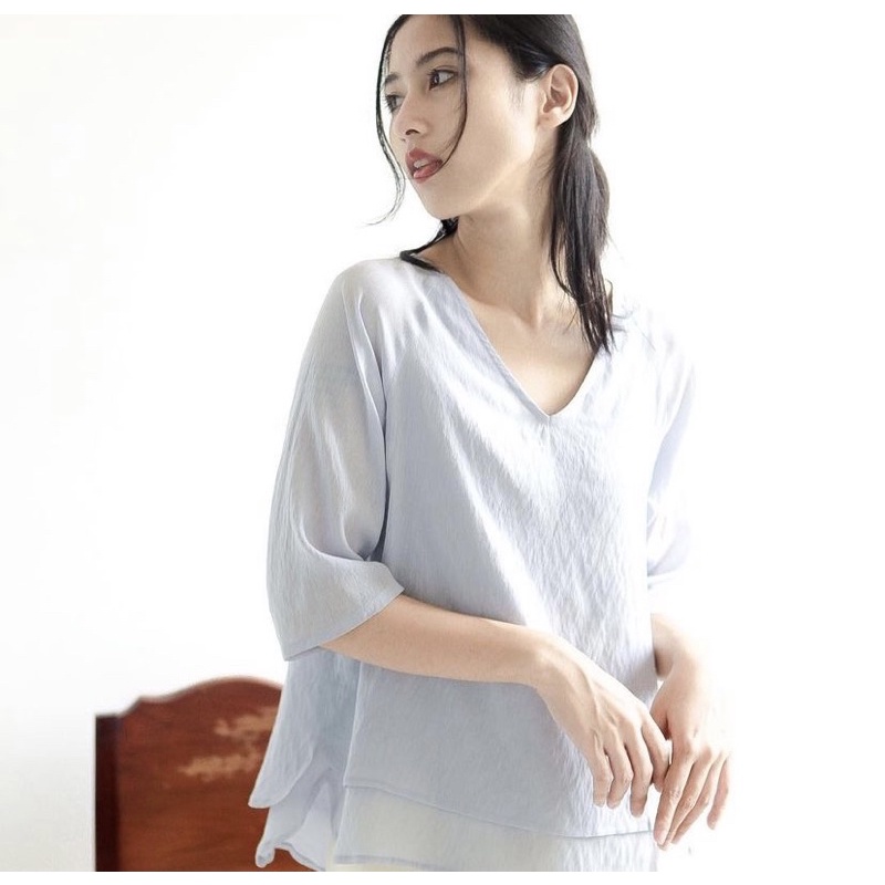 XÉO XỌ - ARMANDA TOP - Size M FULL TAG