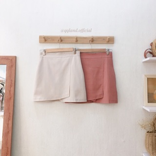 Chân váy ngắn - ảnh shop tự chụp