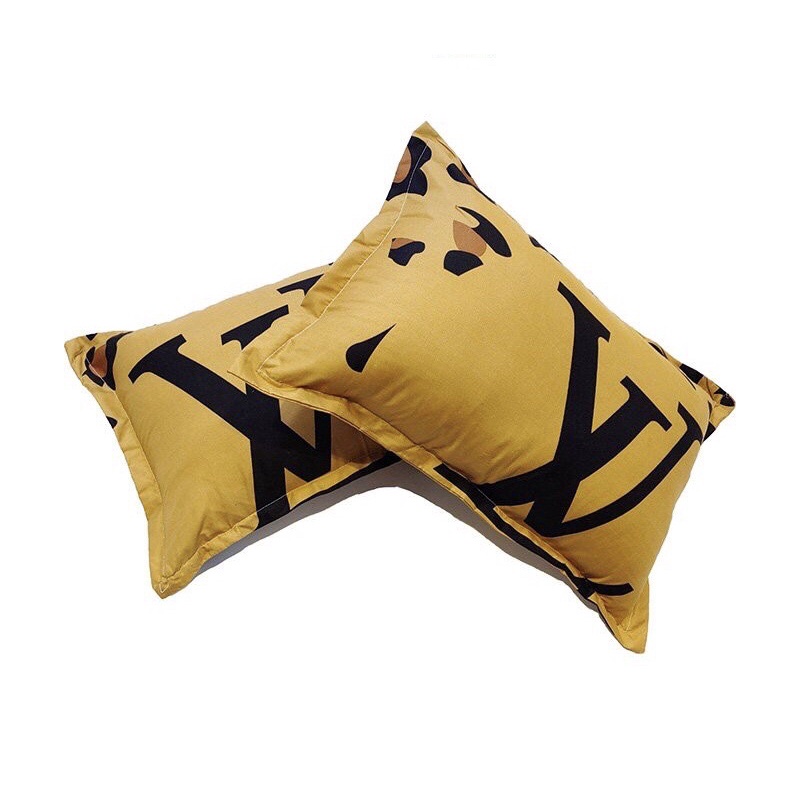 Vỏ Gối Đầu Coton Poly Màu Sắc Đa Đạng | BigBuy360 - bigbuy360.vn