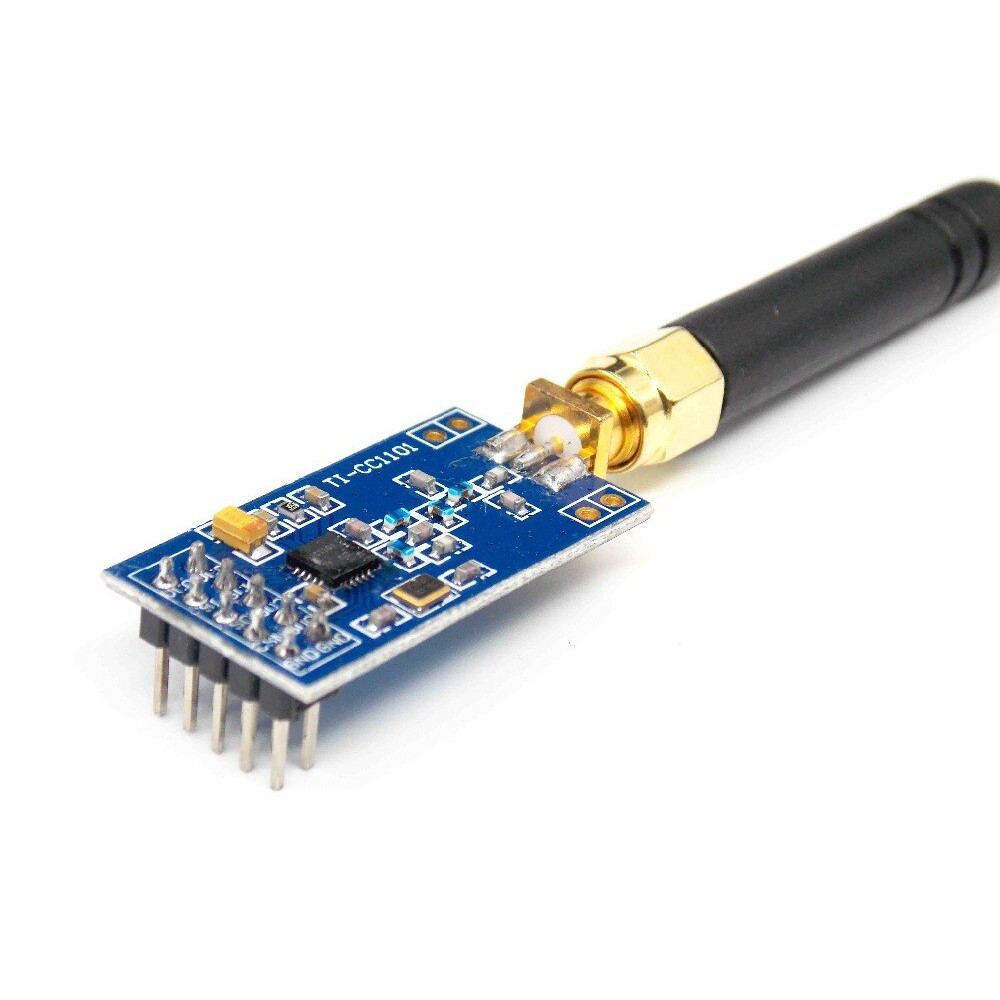 Mô Đun Không Dây Ổn Định Cc1101 Có Ăng Ten Ngoài | BigBuy360 - bigbuy360.vn