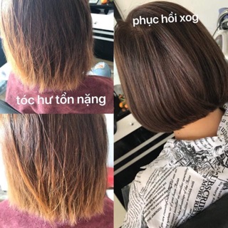 Hấp phục hồi hư tổn vatino