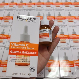 Vitamin C Balance