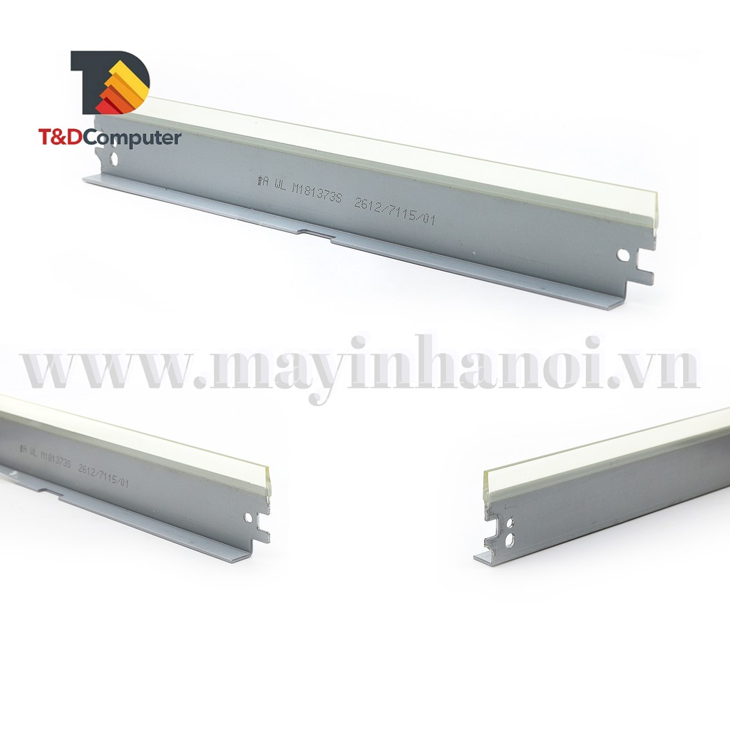 Gạt mực đa năng trống máy in 12A HP 1020/1010/ 1015/1012/ 3015/ Canon LBP2900/LBP3000