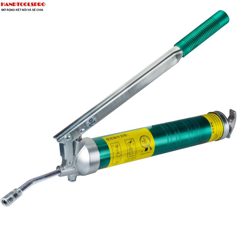 Súng bơm mỡ 400cc Sata 97203