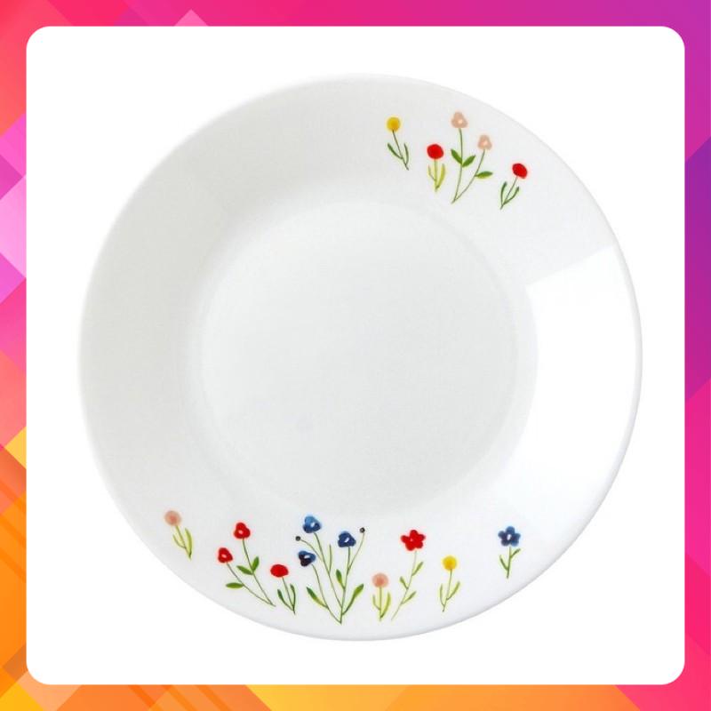 Dĩa thuỷ tinh Mỹ Flower Hill Corelle FWH -106-108-110