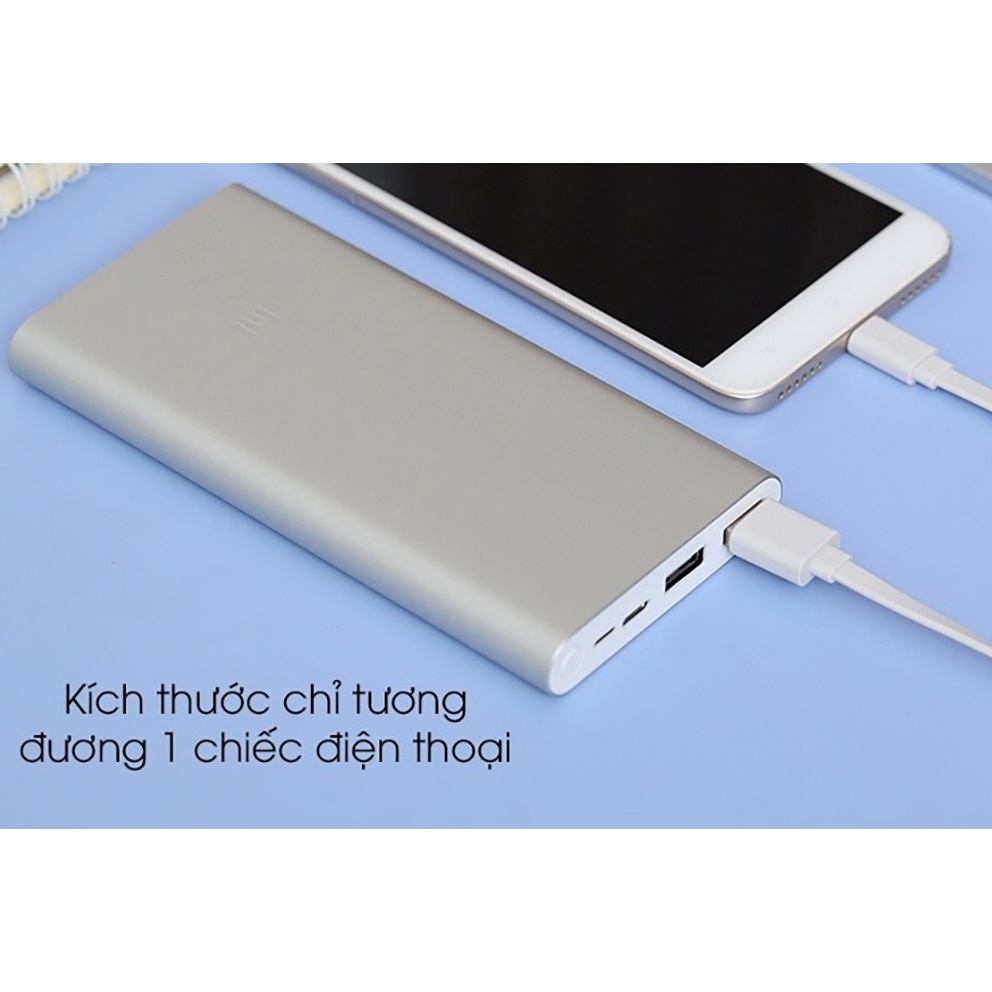 [ Sạc Dự Phòng ] Sạc Dự Phòng Samsung EB-P110  2 Cổng USB + 1 Type-C  Dung Lượng 10.000mAh Chính Hãng BH 6 Tháng