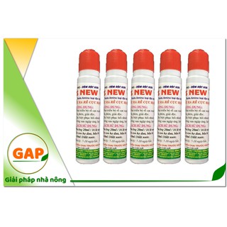 BIMIX SUPER ROOTS – SIÊU RA RỄ CHO CÂY TRỒNG (ỐNG 20ML)