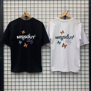 Áo tee butterfly-missout