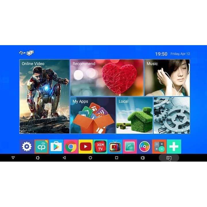 【FREESHIP】Android TV Box MXQ PRO 4K bản Wifi 5G, Smart Tivi Box Android 11 Ram 8GB/16GB, xem YouTube, Chorme | BigBuy360 - bigbuy360.vn