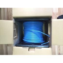 Cáp mạng STP Cat6 AMP LX - 0916 mới (Chống nhiễu)