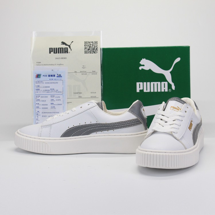 [Video Tận Cảnh - FREE SHIP] 🔥Giày thể thao 𝐏𝐔𝐌𝐀  phản quang cao cấp PPT1 V.Q Sneaker | BigBuy360 - bigbuy360.vn