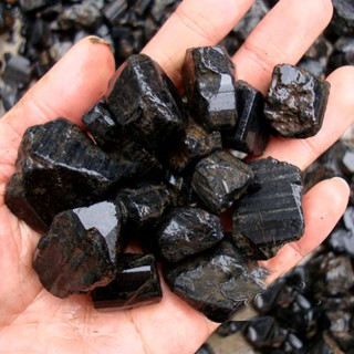 Đá Tourmaline tự nhiên liệu pháp tinh thần