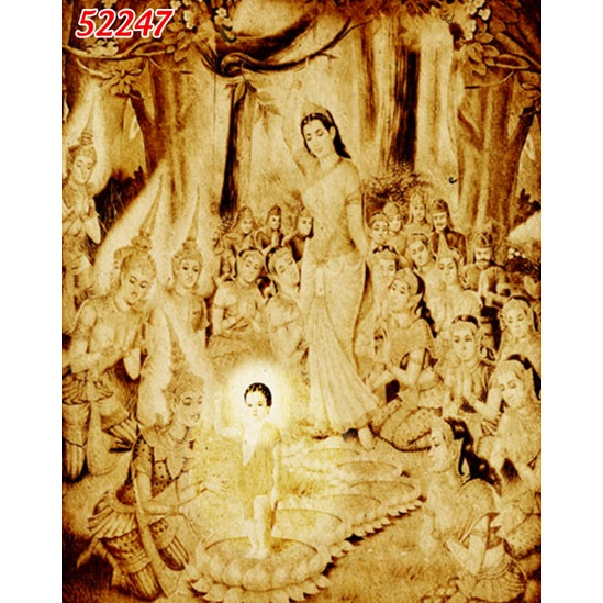 Tranh Dán Tường 3D Trúc Chỉ nhiều kích thước lựa chọn