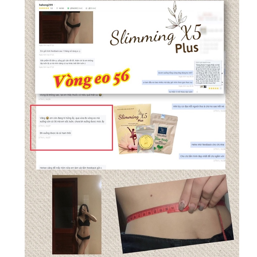 Viên uống giảm cân Slimming X5 Plus hộp 30 viên, hỗ trợ giảm cân cấp tốc, giảm cân nhanh, giảm béo tại nhà không mệt mỏi