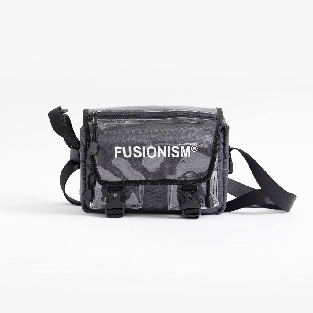 Mini Bag SS02 (Xám Đậm)
