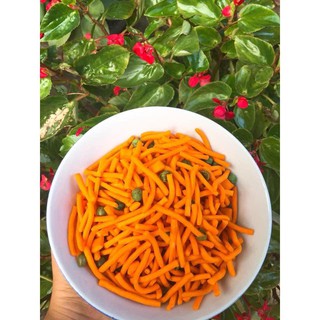 [BÁN SỈ] 5kg Bim bim que đậu hà lan , Snack que đậu hà lan giòn ngon cho bé - Bách hoá online