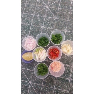 hộp nhựa tupperware 60ml