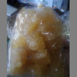 Đường Phèn Vàng Quảng Ngãi (thủ công 100%, không tẩy trắng)