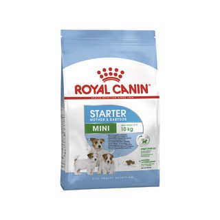 [Túi 1kg] MINI STARTER - THỨC ĂN CHO CHÓ MẸ MANG THAI, ĐANG CHO CON BÚ & CHÓ CON DƯỚI 2 THÁNG TUỔI