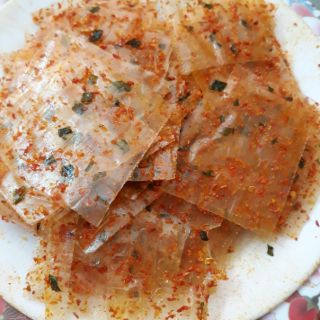 1 KÝ BÁNH TRÁNG MIẾNG TÔM