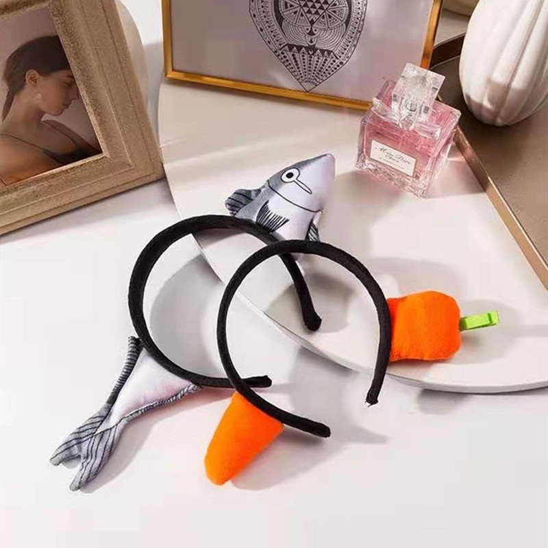 CC16 cài cứng carot + cá xuyên não lạ xinh