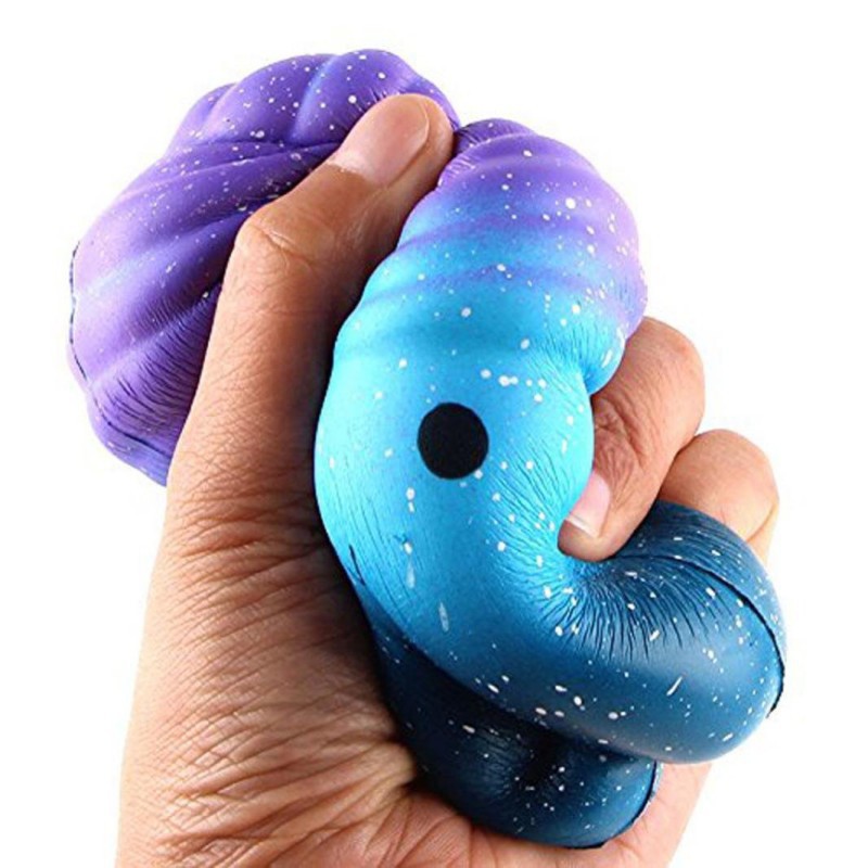 (thanh lý) đồ chơi squishy cái răng galaxy  ZCV52