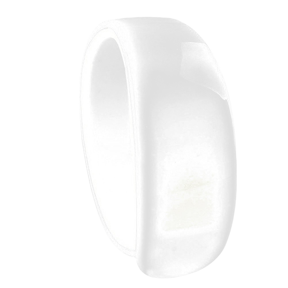 Thời Trang Đồng Hồ Điện Tử Hiển Thị Led Dây Đeo Silicon M15