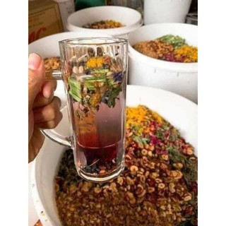 Trà gạo lức Mộc Hoa