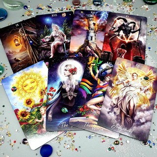 Bài Elemental Wisdom Tarot