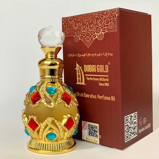 Nước hoa DUBAI GOLD nữ(nam)