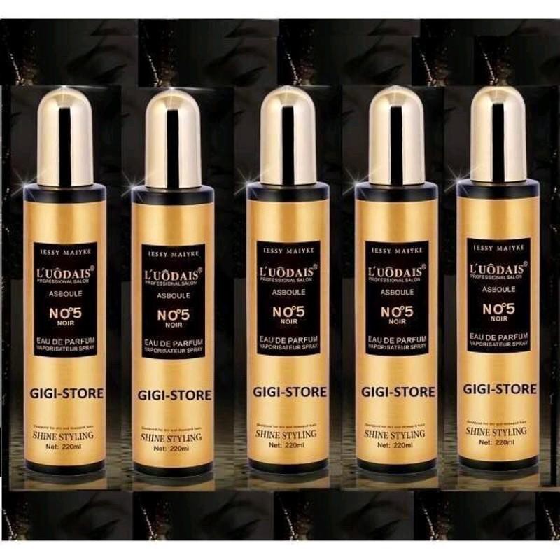 Xịt dưỡng tóc hương nước hoa N5 | BigBuy360 - bigbuy360.vn