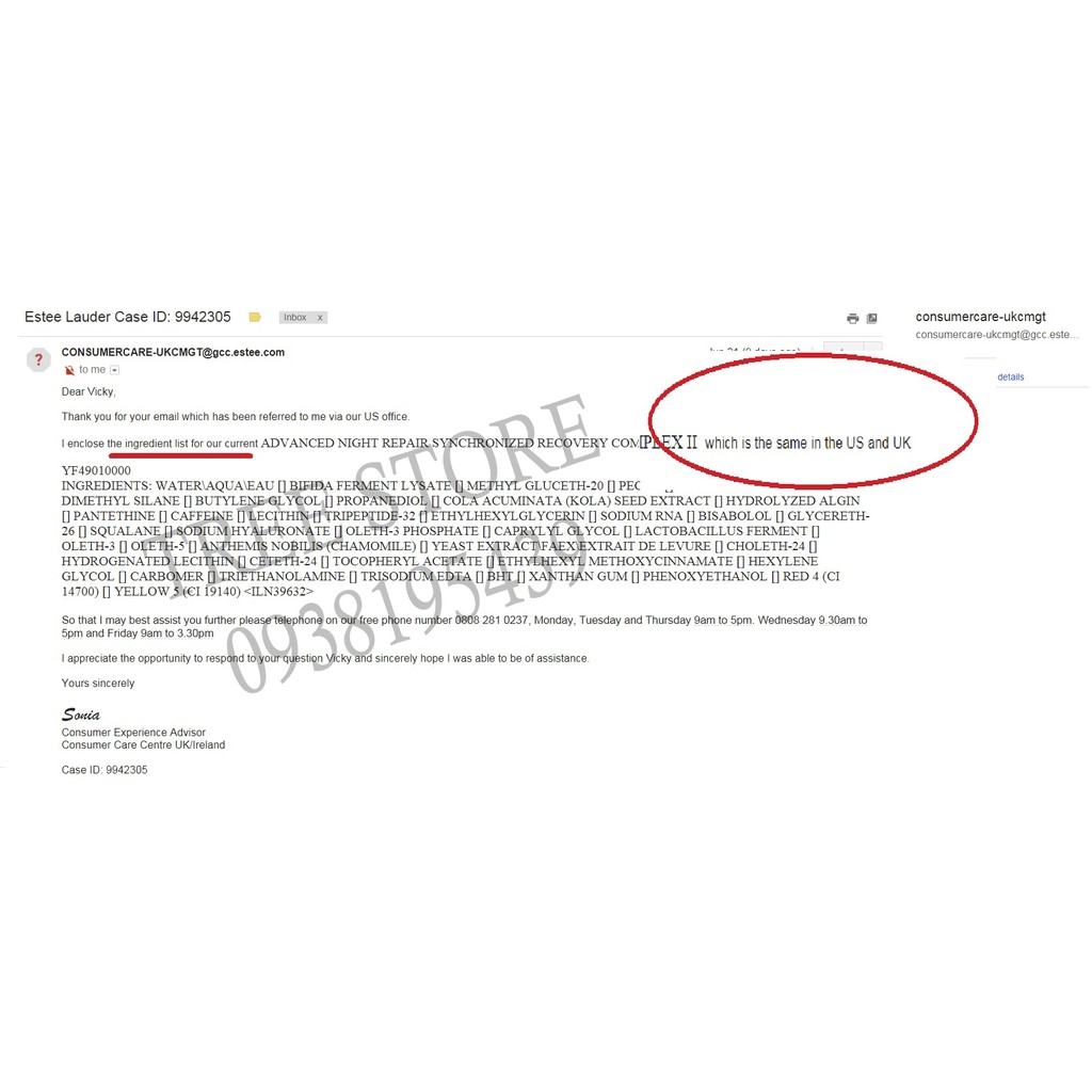 [TEM CHÍNH HÃNG] Serum phục hồi da Estee Lauder Advanced Night Repair | BigBuy360 - bigbuy360.vn