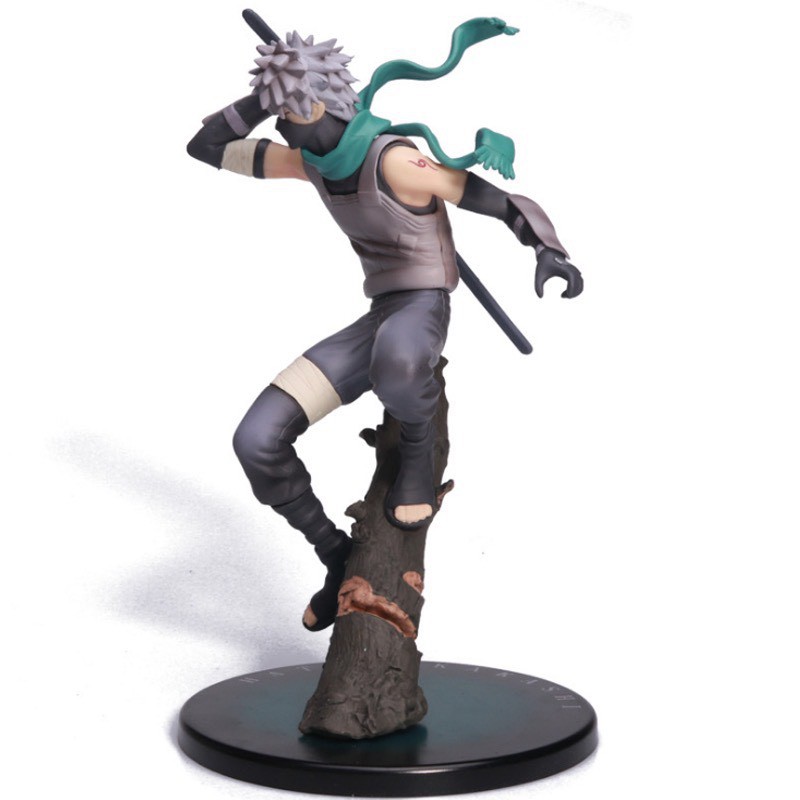 Mô hình Figure Hatake Kakashi ANBU