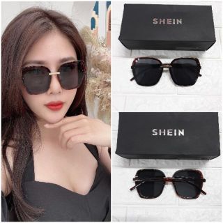 Kính Shein có mail mua hàng của web, full box