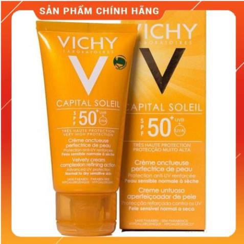 Kem Chống Nắng Vichy Ideal Soleil SPF50 Pháp 50ml