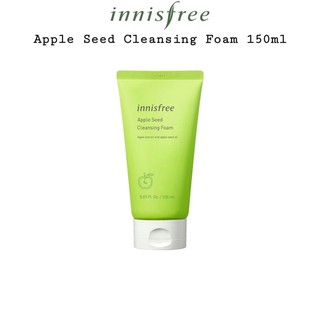 Sửa rửa mặt làm sạch sâu innisfree apple seed deep cleansing foam 150ml