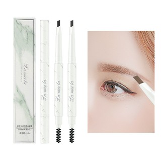 Chì Kẻ Lông Mày Hai Đầu 2 Trong 1 Lameila