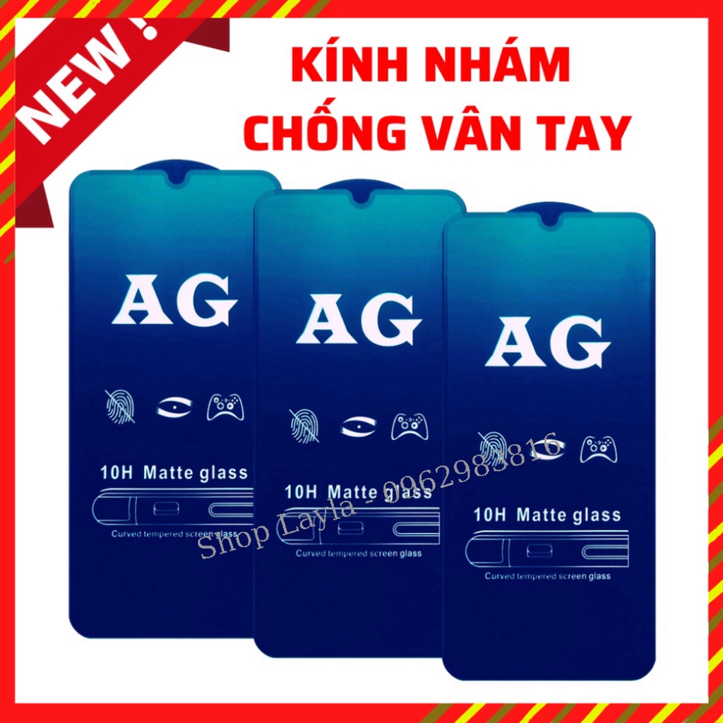 Kính Cường Lực Xiaomi Redmi Note 11 / 11 Pro - Full màn hình -Phủ Nano Cao cấp - Vuốt siêu mượt