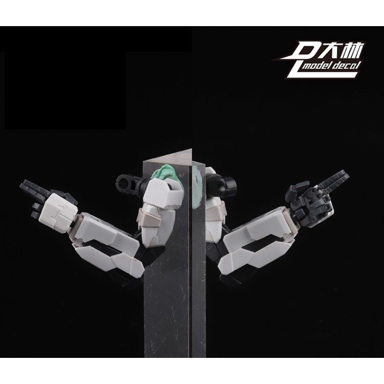 Mô hình bàn tay dành cho dòng HG/RG gunpla tỉ lệ 1/144