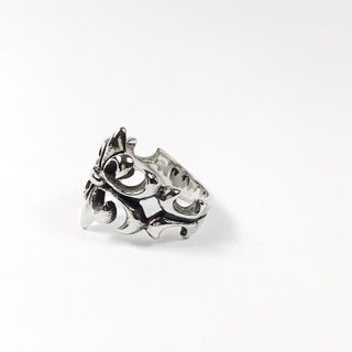 Nhẫn Chrome heart 005