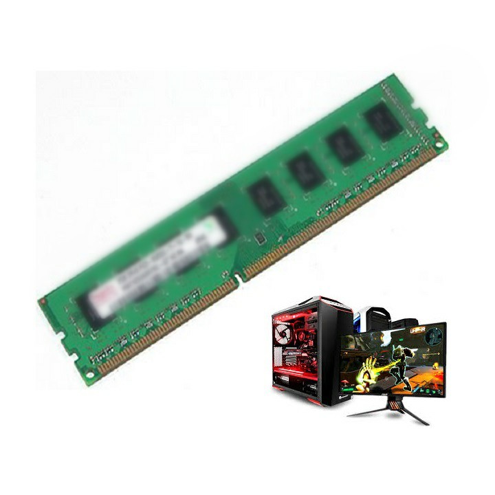 DDRam 3--4GB1333 - HYNIX--KINGTON