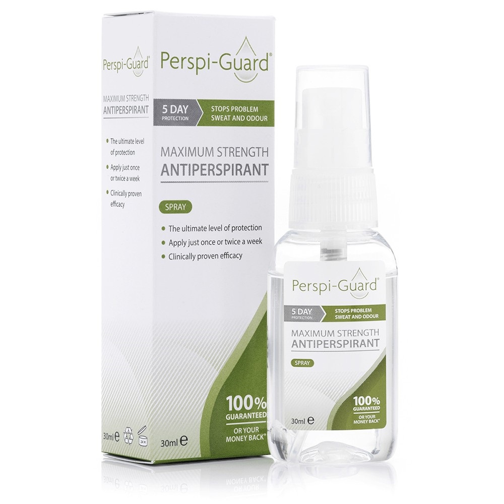 Xịt Ngăn Mùi Perspi-Guard Maximum Strength Antiperspirant Spray 30ml