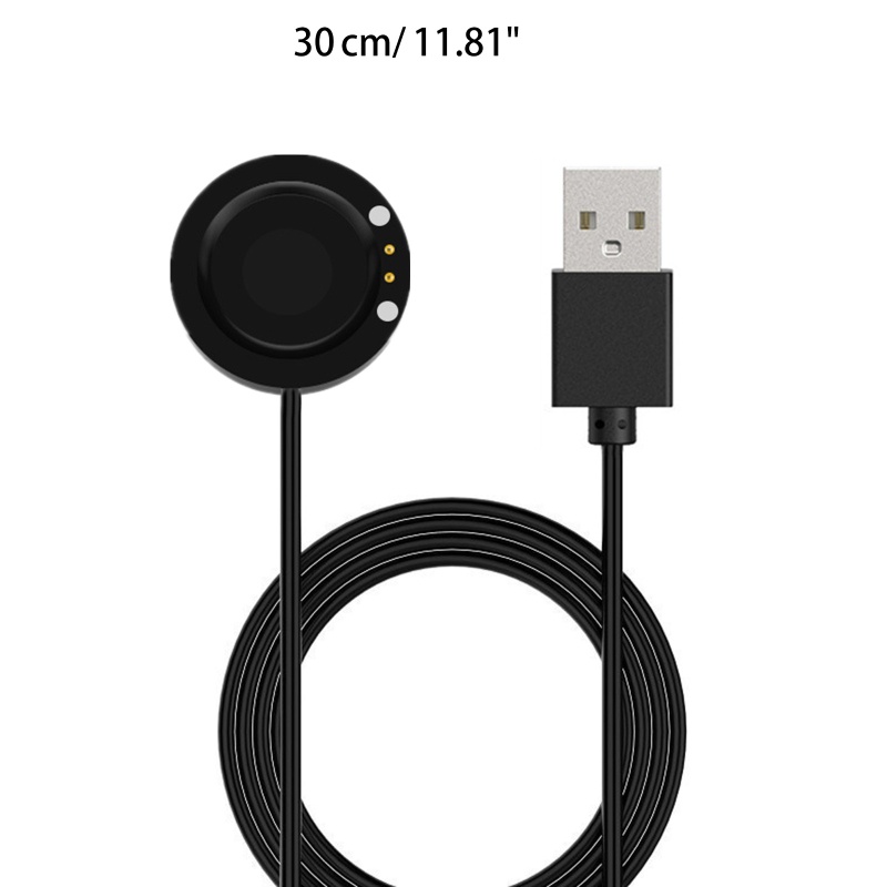 Dây Cáp Sạc Nhanh Cho Đồng Hồ Thông Minh T55 + Pro T500 Pro