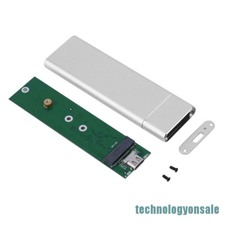 Hộp Đựng Ổ Cứng HDD M.2 NGFF Sang USB 3.0 Ốp
