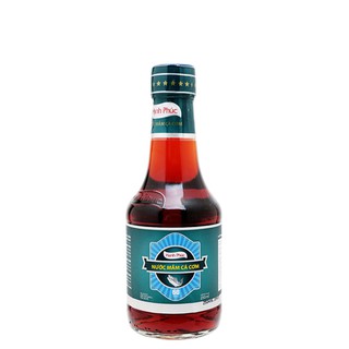 NƯỚC MẮM HẠNH PHÚC 60 độ đạm ( 50ml - 250ml )