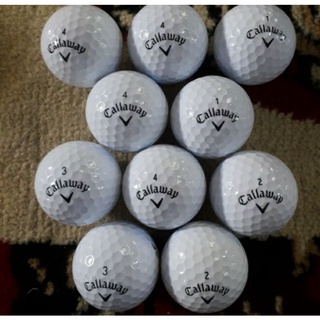 Set 10 quả bóng Golf Callaway chất lượn thumbnail