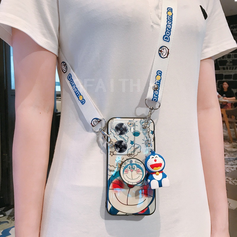 Ốp Điện Thoại Cho Oppo A57 4G 2022 8Z A77 5G A96 A76 A16K A17 A97 RENO7 RENO 7Z 8Z 6Z 6 4 PRO realme 9I C33 C30S