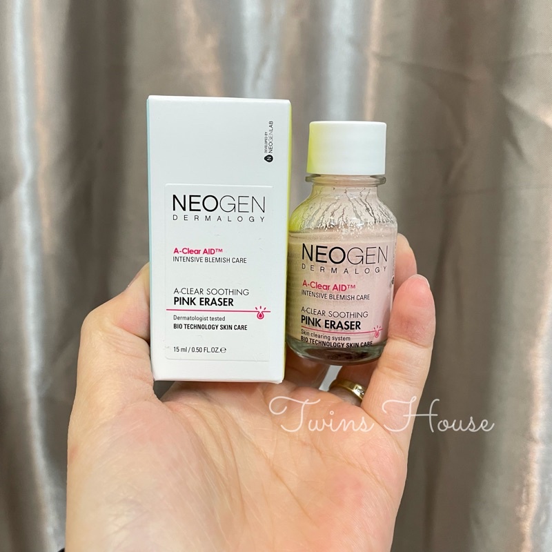 Chấm mụn Neogen A-Clear soothing pink eraser