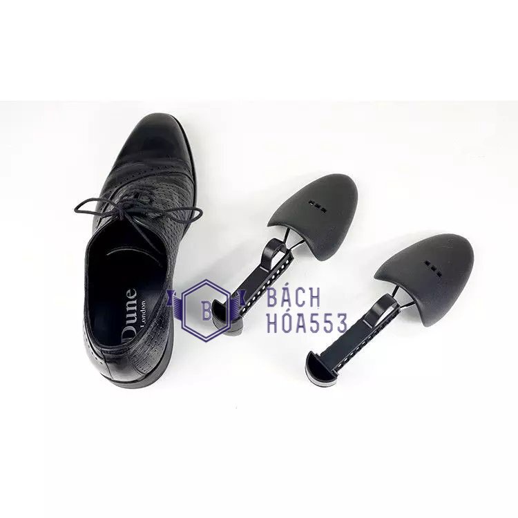 Cây giữ form giày shoe tree nhựa tùy chỉnh size